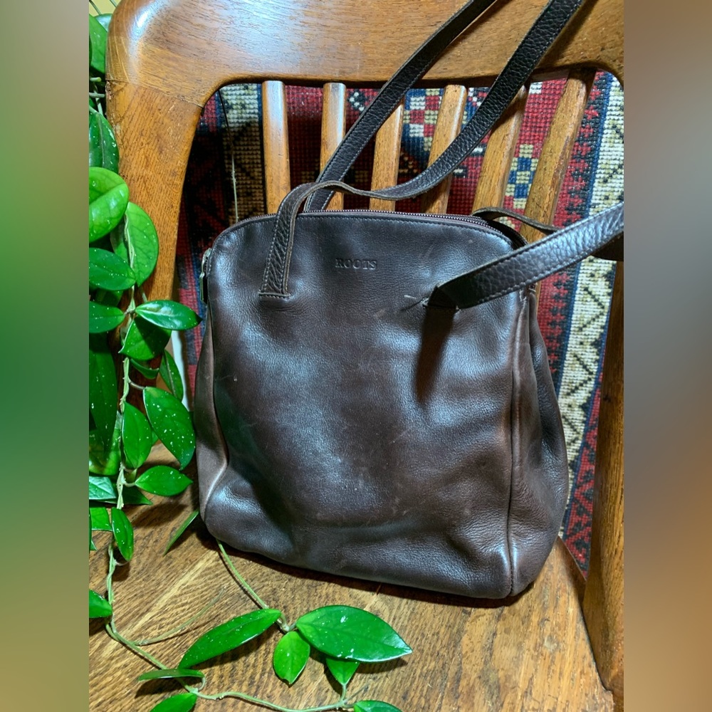 Vintage Roots purse